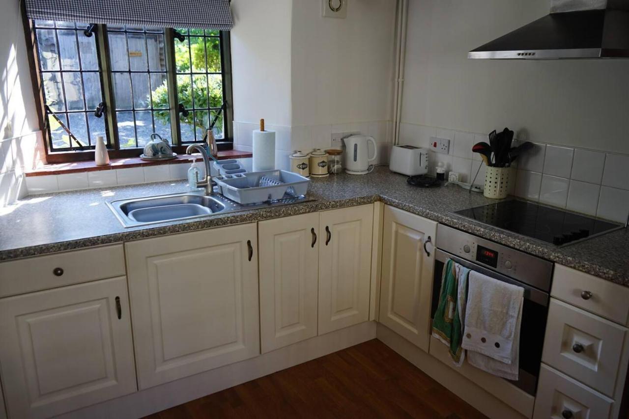 Stunning Historic 2-Bed House In Shaftesbury Villa Kültér fotó