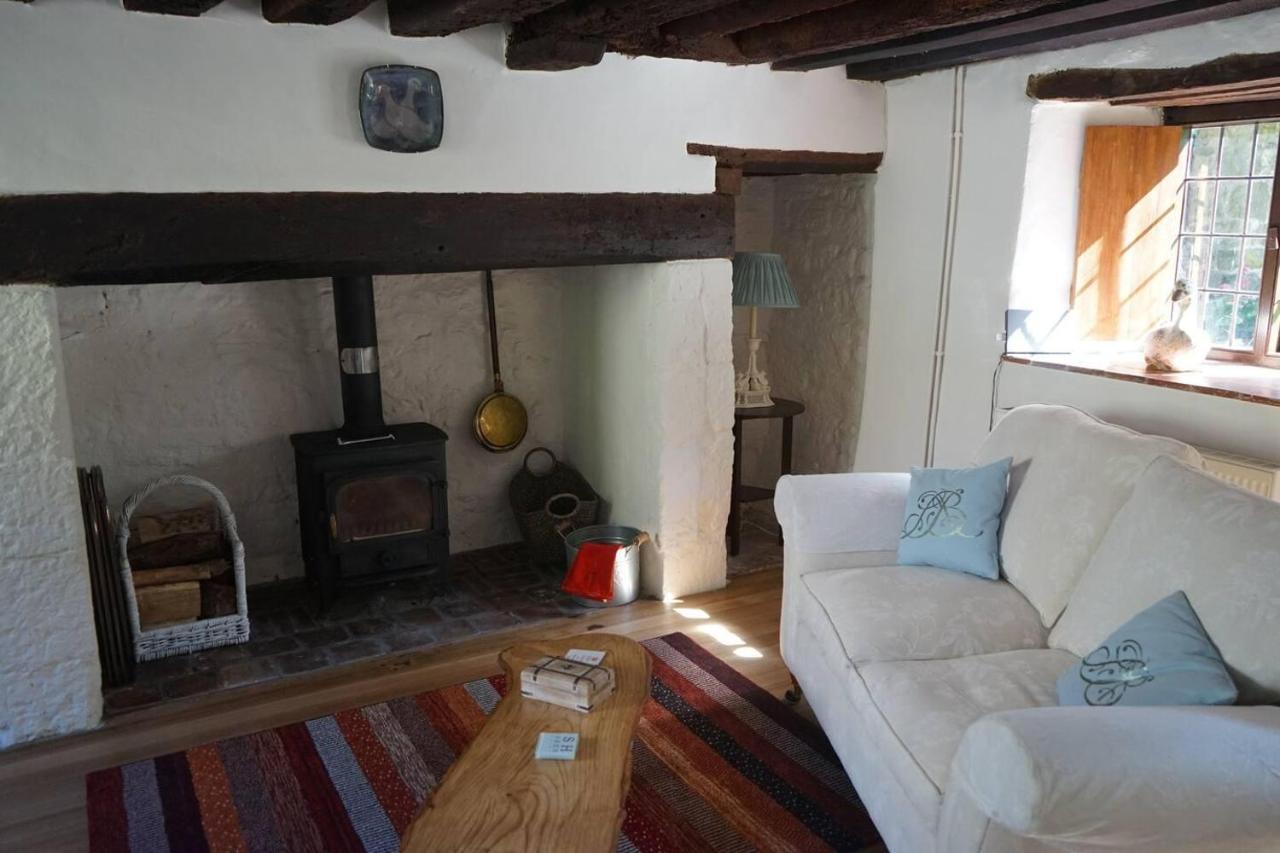 Stunning Historic 2-Bed House In Shaftesbury Villa Kültér fotó