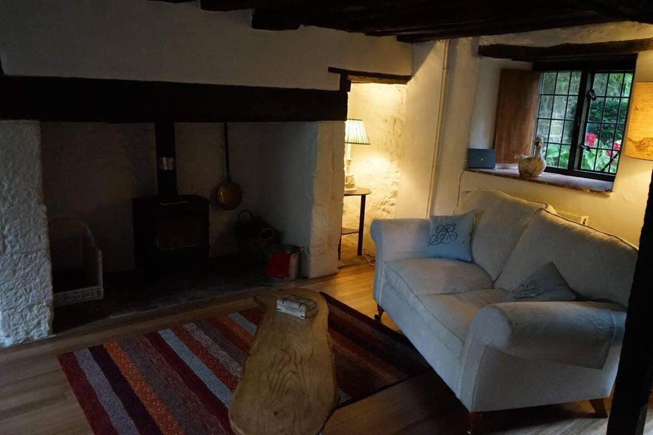 Stunning Historic 2-Bed House In Shaftesbury Villa Kültér fotó