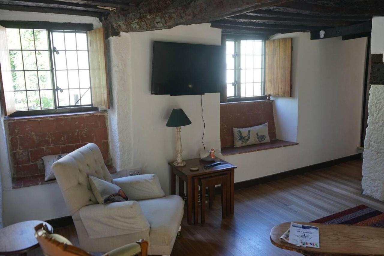 Stunning Historic 2-Bed House In Shaftesbury Villa Kültér fotó