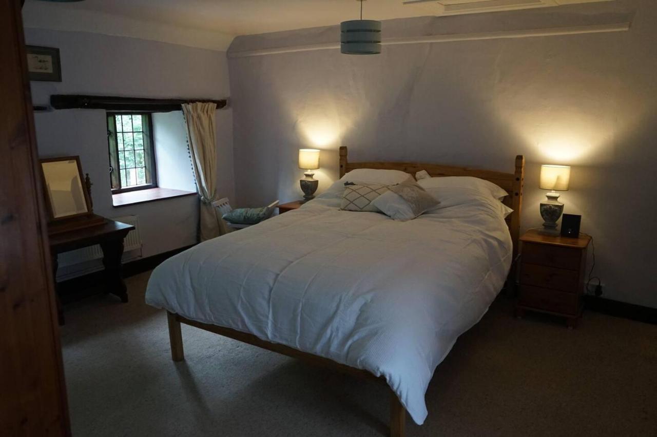 Stunning Historic 2-Bed House In Shaftesbury Villa Kültér fotó