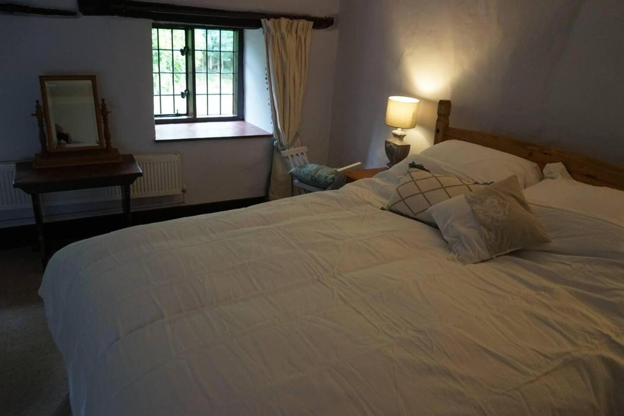 Stunning Historic 2-Bed House In Shaftesbury Villa Kültér fotó